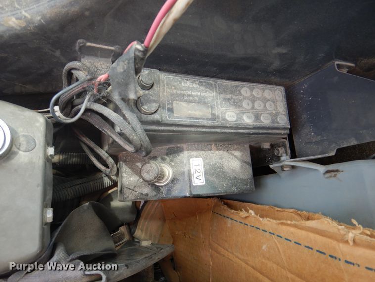 image for item JF9110 2007 Case CX80  mini excavator