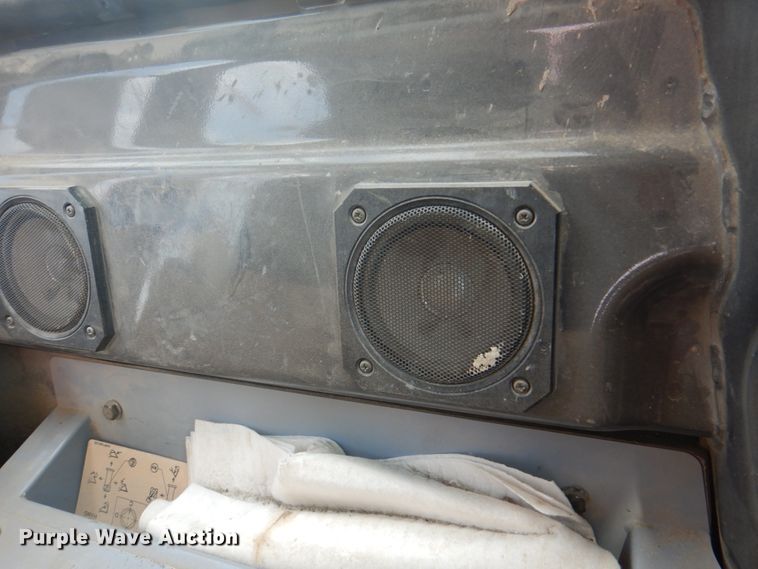 image for item JF9110 2007 Case CX80  mini excavator