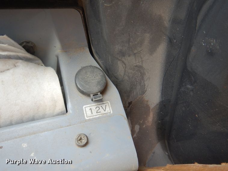 image for item JF9110 2007 Case CX80  mini excavator