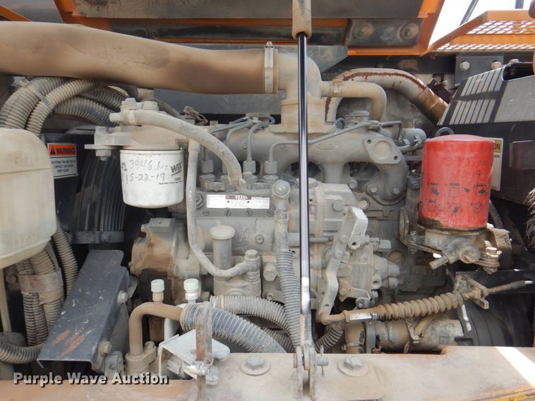 image for item JF9110 2007 Case CX80  mini excavator