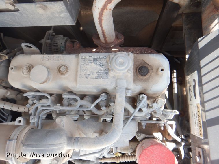 image for item JF9110 2007 Case CX80  mini excavator