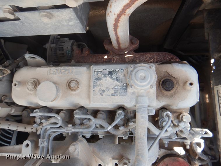 image for item JF9110 2007 Case CX80  mini excavator