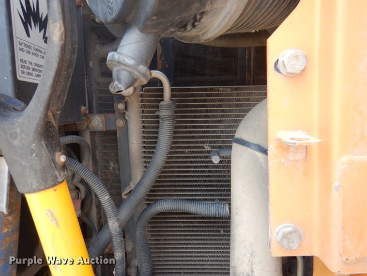 image for item JF9110 2007 Case CX80  mini excavator