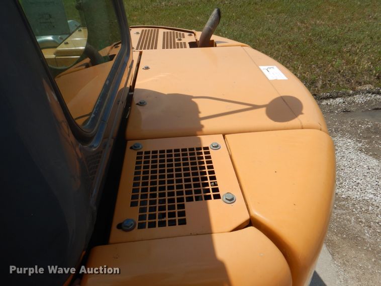 image for item JF9110 2007 Case CX80  mini excavator