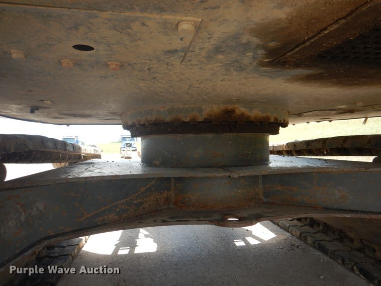 image for item JF9110 2007 Case CX80  mini excavator