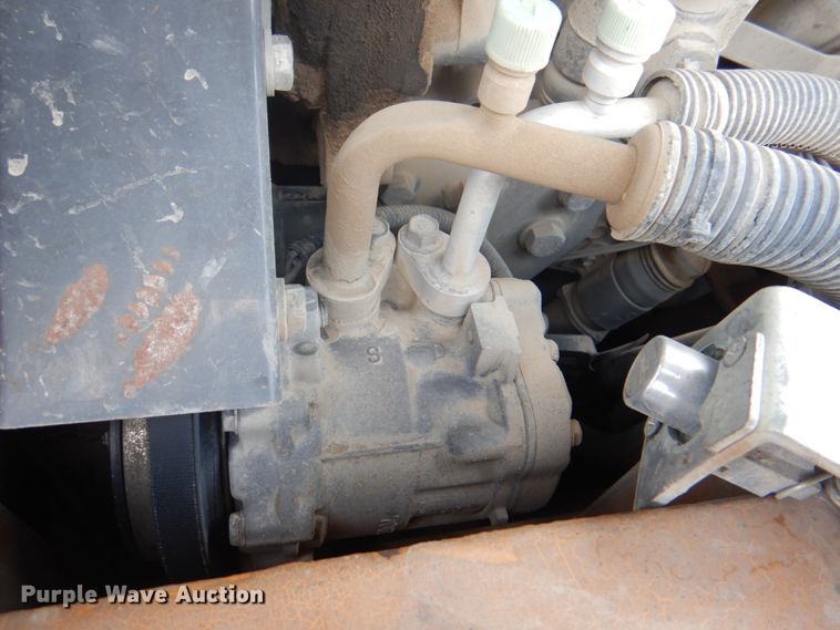 image for item JF9110 2007 Case CX80  mini excavator