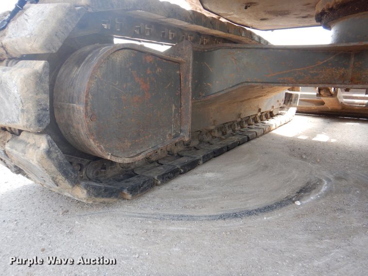 image for item JF9110 2007 Case CX80  mini excavator