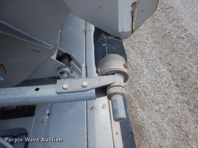 image for item JF9115 2008 Trail King TK60SSD-402  side dump trailer