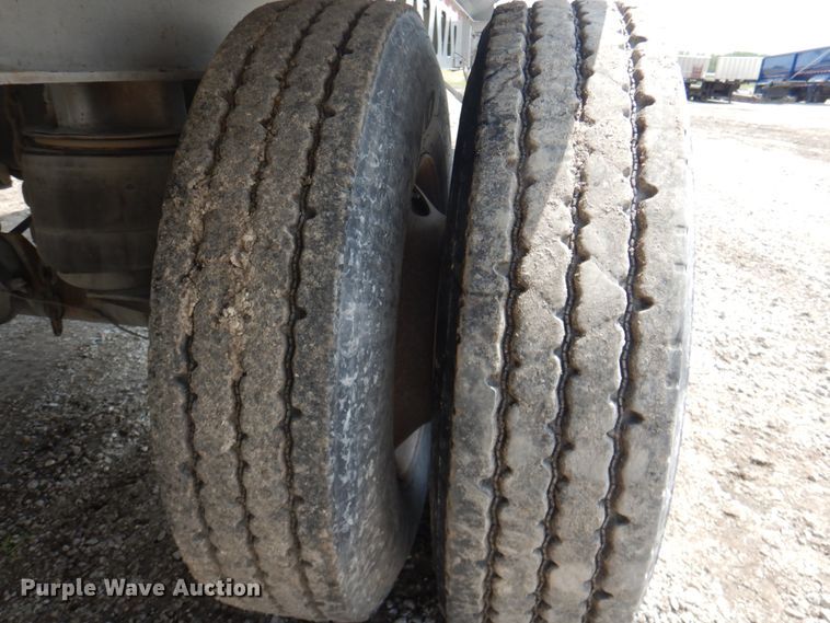 image for item JF9115 2008 Trail King TK60SSD-402  side dump trailer