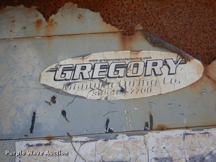 image for item JF9116 Gregory  roll-off dumpster