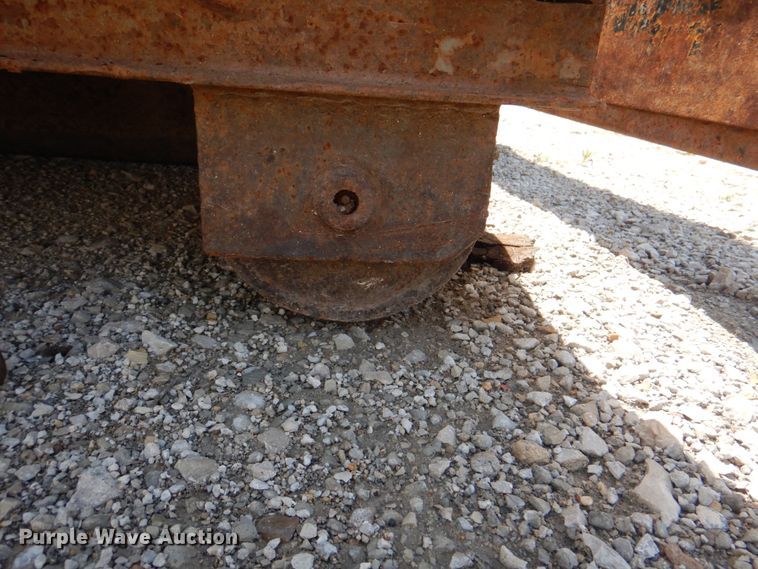 image for item JF9116 Gregory  roll-off dumpster