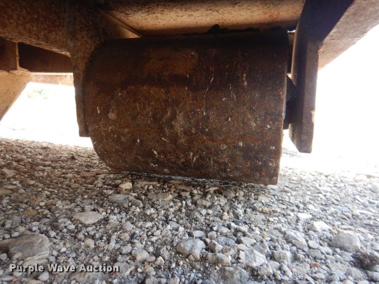 image for item JF9116 Gregory  roll-off dumpster