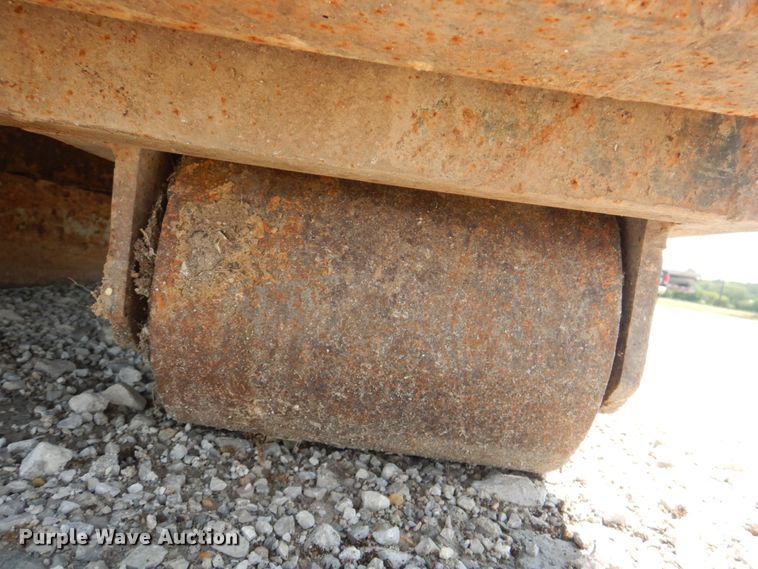 image for item JF9116 Gregory  roll-off dumpster