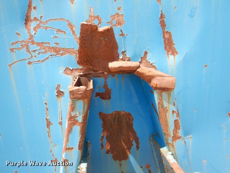 image for item JF9117 Roll-off dumpster