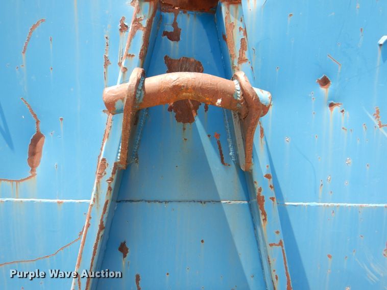 image for item JF9117 Roll-off dumpster