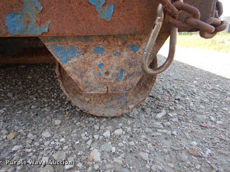 image for item JF9117 Roll-off dumpster