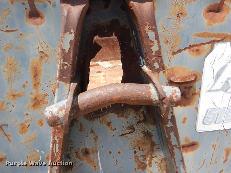 image for item JF9118 Roll-off dumpster