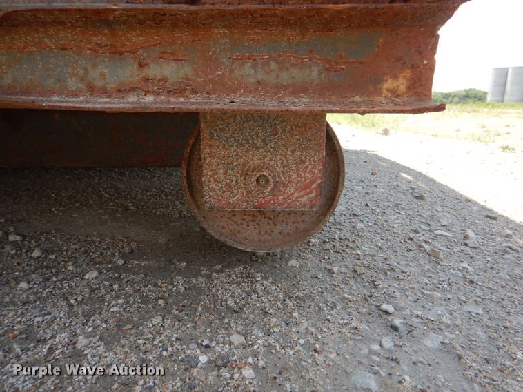 image for item JF9118 Roll-off dumpster