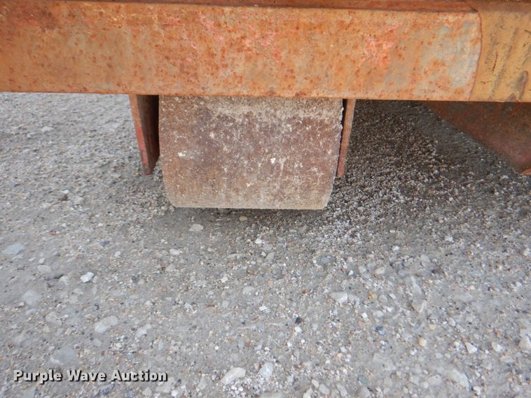 image for item JF9118 Roll-off dumpster