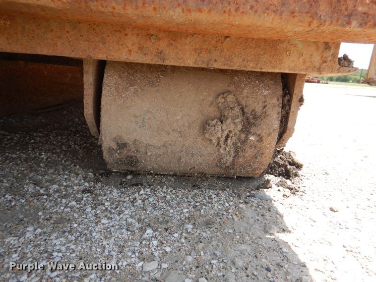 image for item JF9119 Gregory  Roll-off dumpster