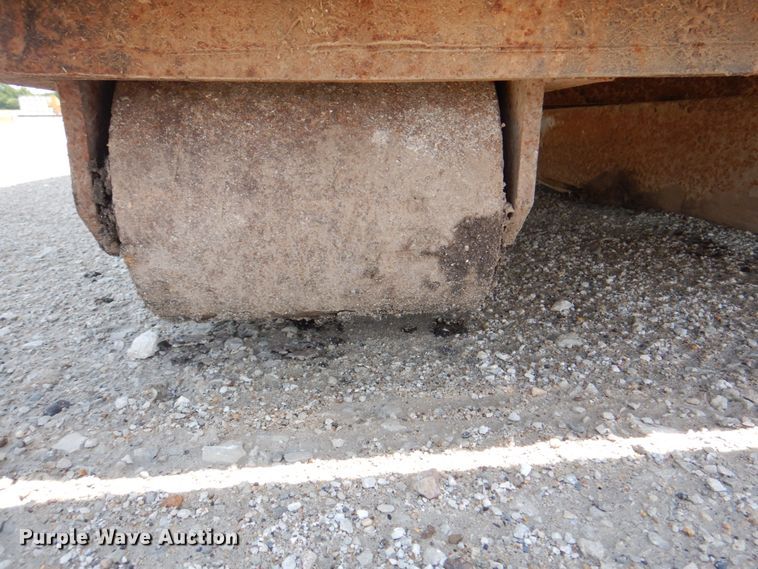 image for item JF9119 Gregory  Roll-off dumpster