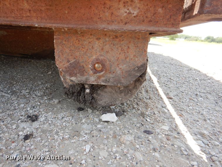 image for item JF9119 Gregory  Roll-off dumpster