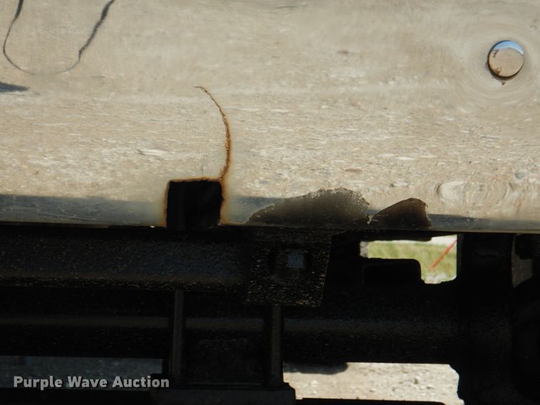 image for item JF9121 2007 Chevrolet C4500  dump truck