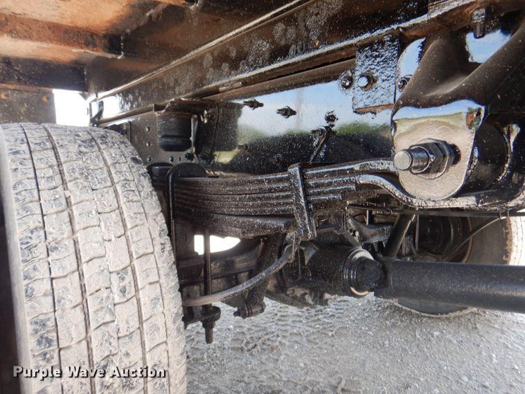 image for item JF9121 2007 Chevrolet C4500  dump truck