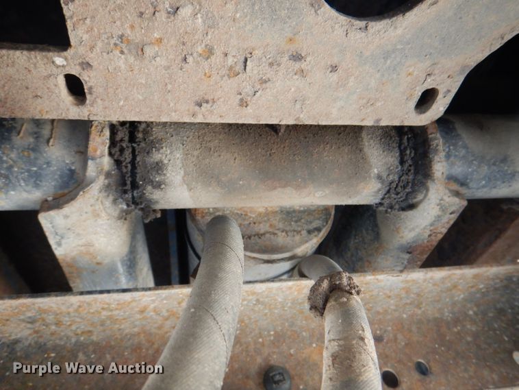 image for item JF9121 2007 Chevrolet C4500  dump truck