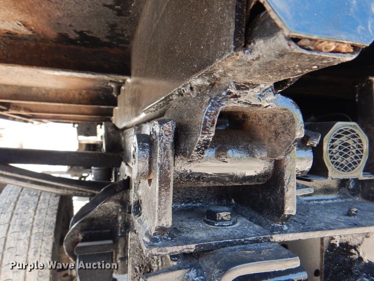 image for item JF9121 2007 Chevrolet C4500  dump truck