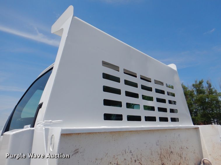 image for item JF9121 2007 Chevrolet C4500  dump truck