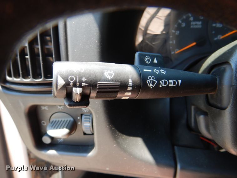 image for item JF9121 2007 Chevrolet C4500  dump truck