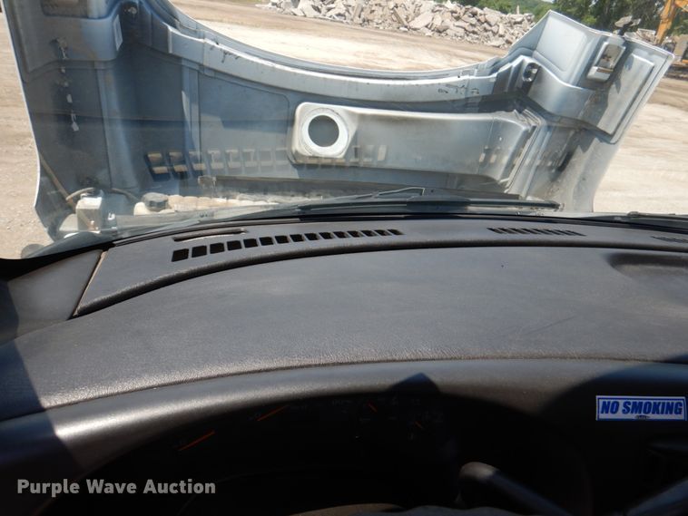 image for item JF9121 2007 Chevrolet C4500  dump truck