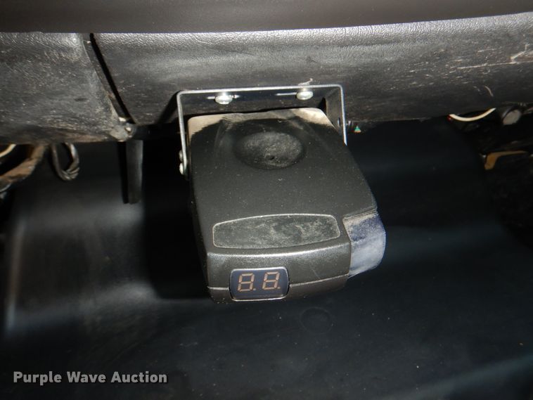 image for item JF9121 2007 Chevrolet C4500  dump truck