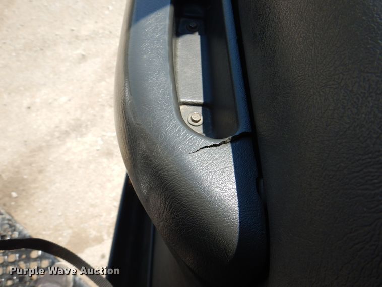 image for item JF9121 2007 Chevrolet C4500  dump truck