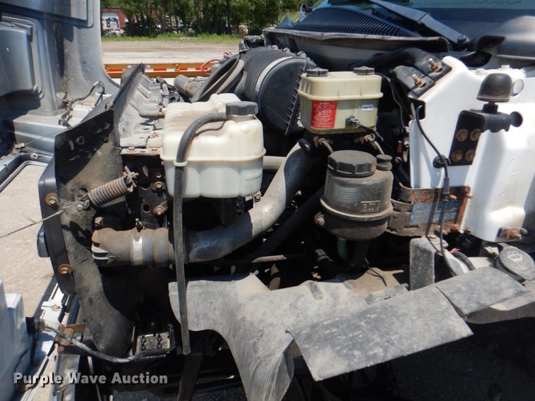 image for item JF9121 2007 Chevrolet C4500  dump truck