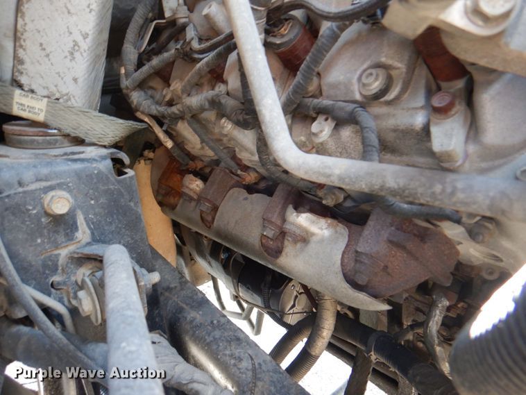 image for item JF9121 2007 Chevrolet C4500  dump truck