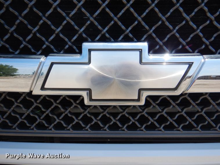 image for item JF9121 2007 Chevrolet C4500  dump truck