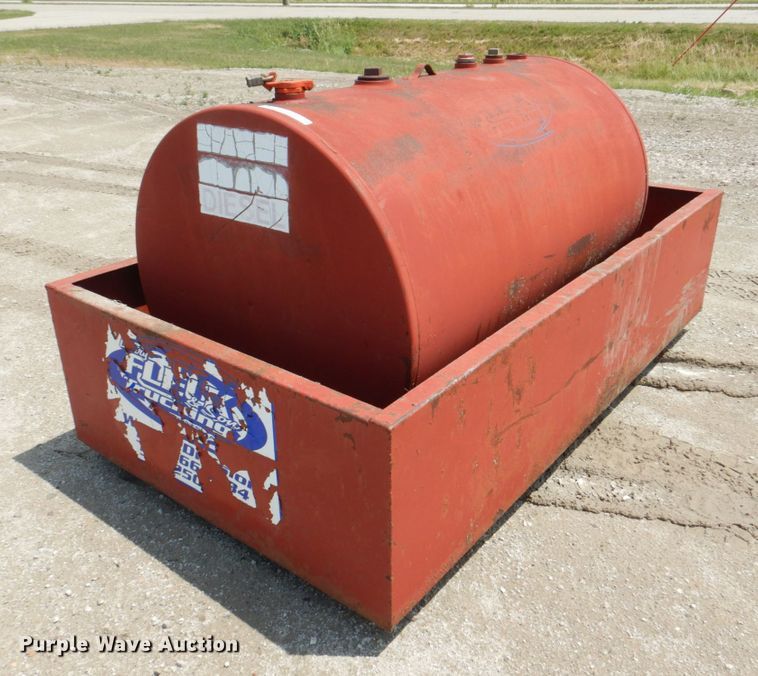 image for item JF9122 We-Mac  fuel tank