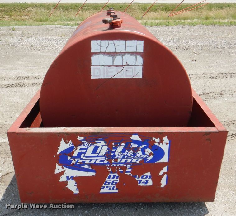 image for item JF9122 We-Mac  fuel tank