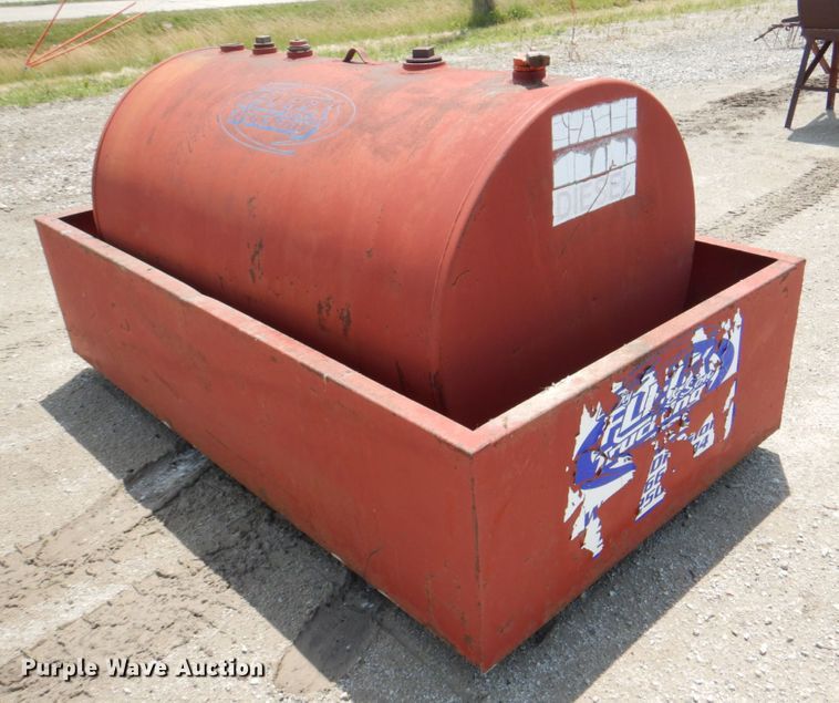 image for item JF9122 We-Mac  fuel tank