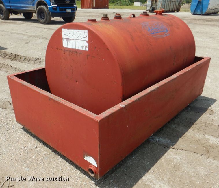 image for item JF9122 We-Mac  fuel tank