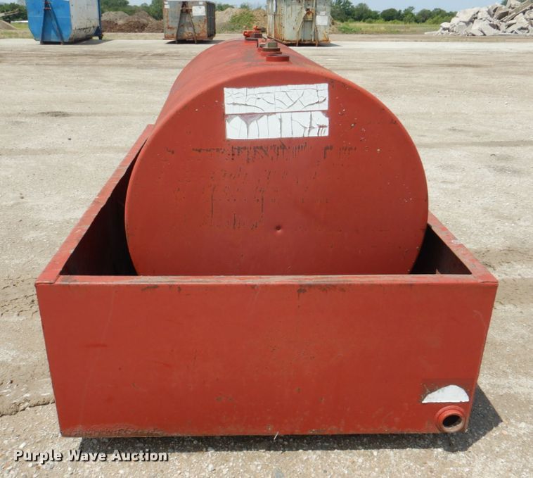 image for item JF9122 We-Mac  fuel tank
