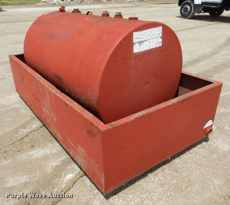 image for item JF9122 We-Mac  fuel tank