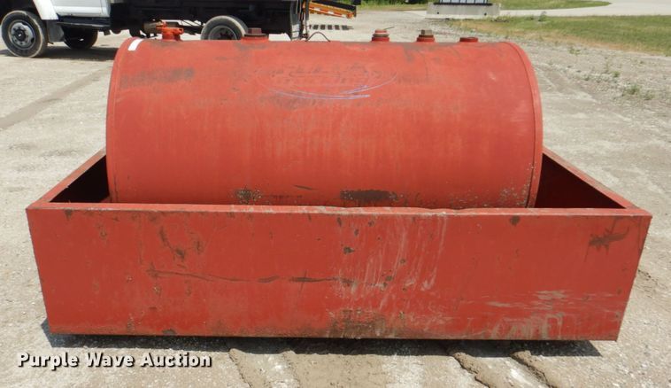 image for item JF9122 We-Mac  fuel tank