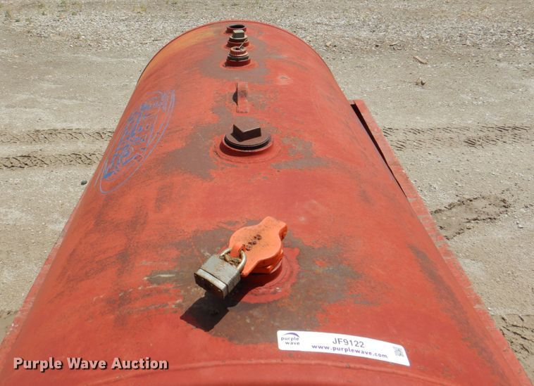 image for item JF9122 We-Mac  fuel tank