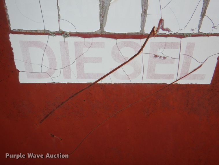 image for item JF9122 We-Mac  fuel tank