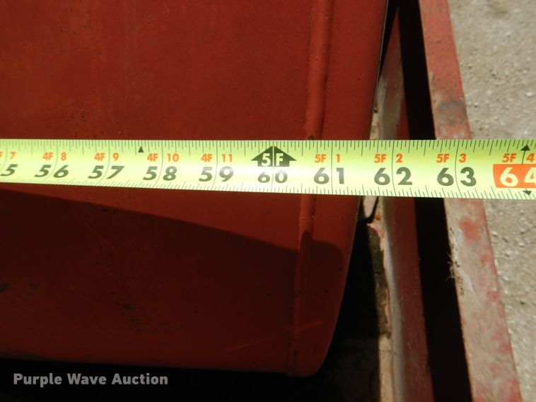 image for item JF9122 We-Mac  fuel tank