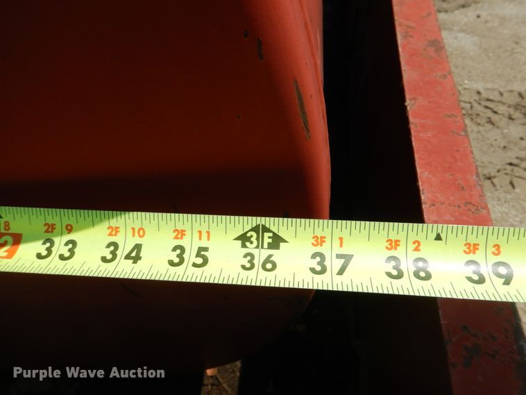 image for item JF9122 We-Mac  fuel tank