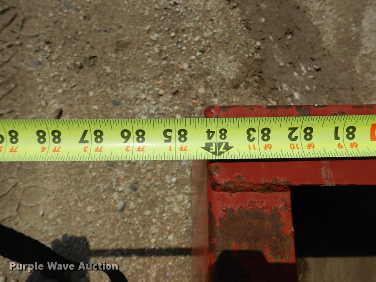 image for item JF9122 We-Mac  fuel tank